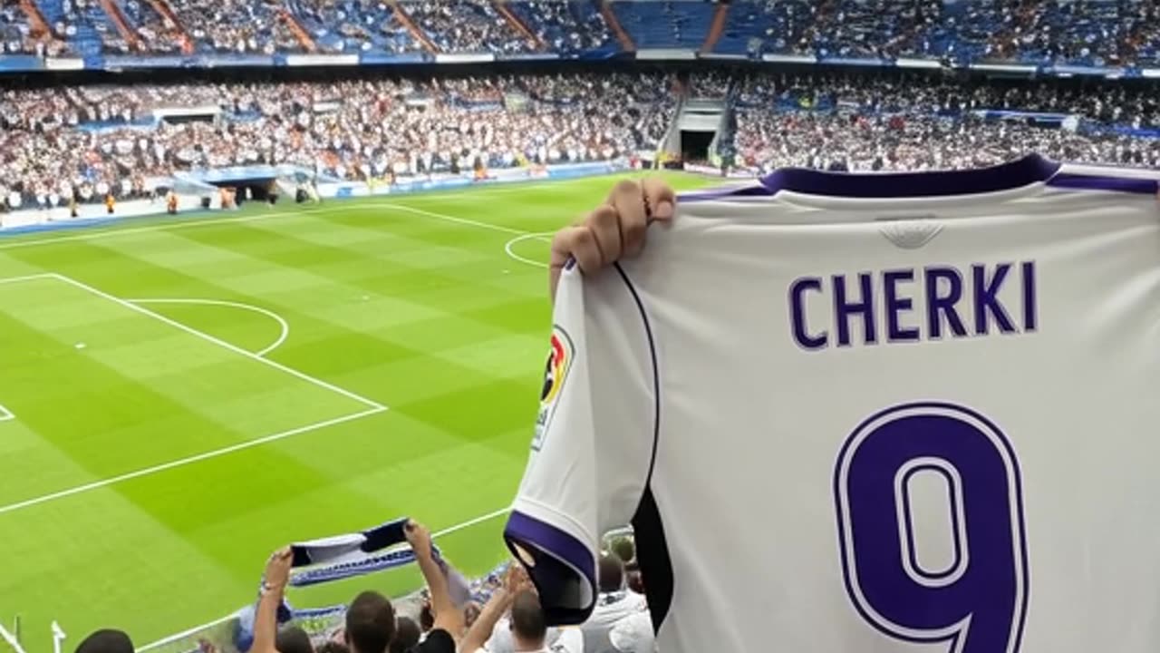 The permanent Madridista