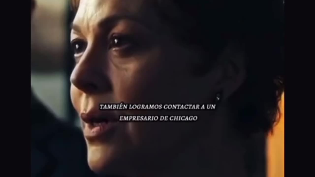 "Y tuve que buscar a alguien más grande que usted"