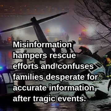 AI-Generated Images Are Complicating Air Disaster