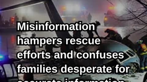 AI-Generated Images Are Complicating Air Disaster