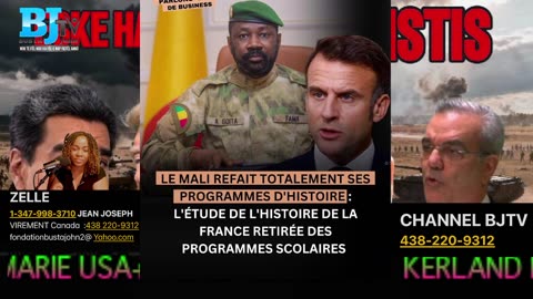 2 DEC VIN KOUTE ESKE C PA MANYE HAYTI KAP FÈ BRIS