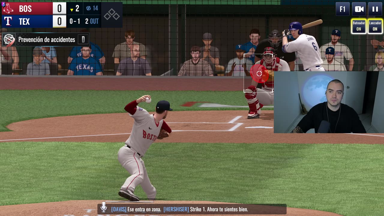 Stream Nice Short | Let's talk and see if we get the baseball