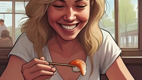 Strange people series Remix 1