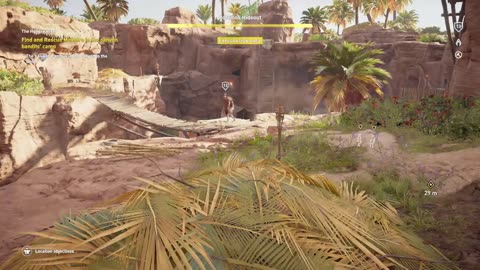 Assassin's Creed Origins Day 5