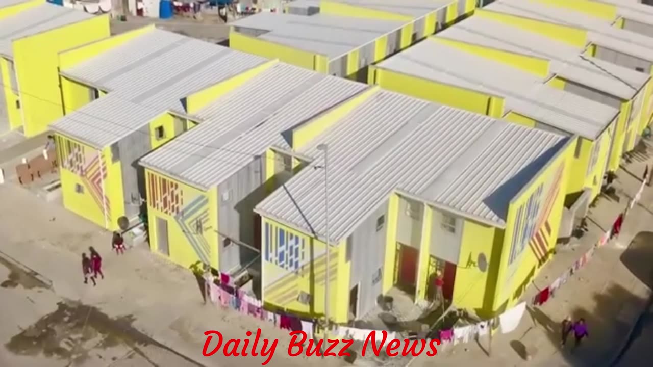 City Signs Landmark Agreement to Rebuild Informal Settlements