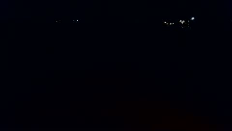 Saturday night rain