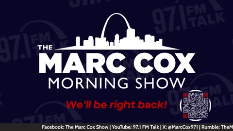 Marc Cox Morning Show 2-9-26