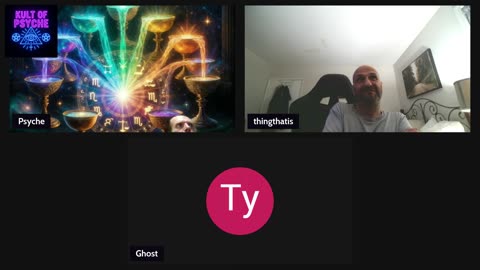 12/09/25 Psyche Awakens VOD: "Middle of the Night Madness"