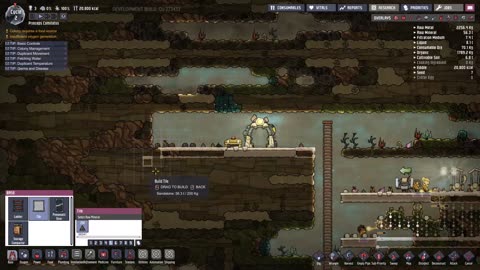 Oxygen Not Included: Cosmic v273433 01-01 - No Commentary