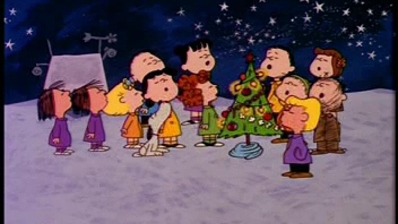 A Charlie Brown Christmas - 1965