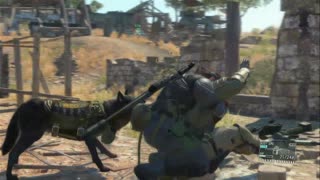 Metal Gear Solid V: The Phantom Pain - PART 70