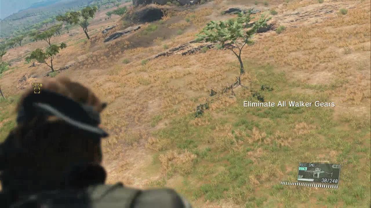 Metal Gear Solid V: The Phantom Pain - PART 70