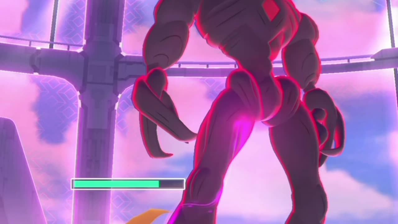 Pokemon Go: Gigantamax Grimmsnarl Raid Gameplay