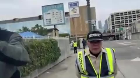 First amendment audit