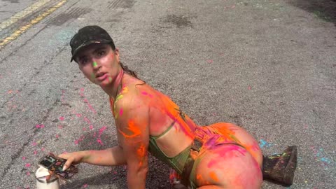 Carnival on SnapChat