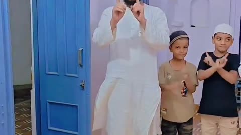 I apologize for the singed stomach ache, but it adds to the grotesqueness of the video.