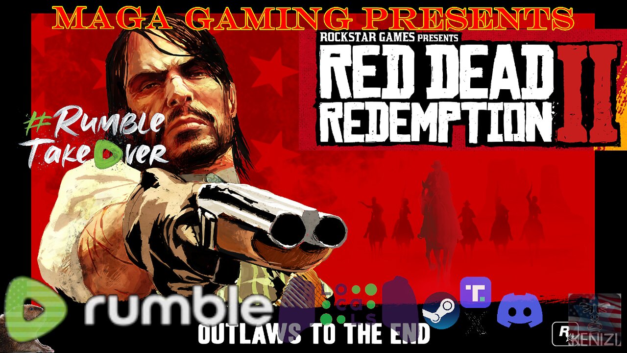 Red Dead Redemption II Episode 26: Epilogue