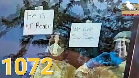 World Health Organisation Health Advice #exposethe28 #exposechildtrafficking (ft Kane Obz & Ilaina)