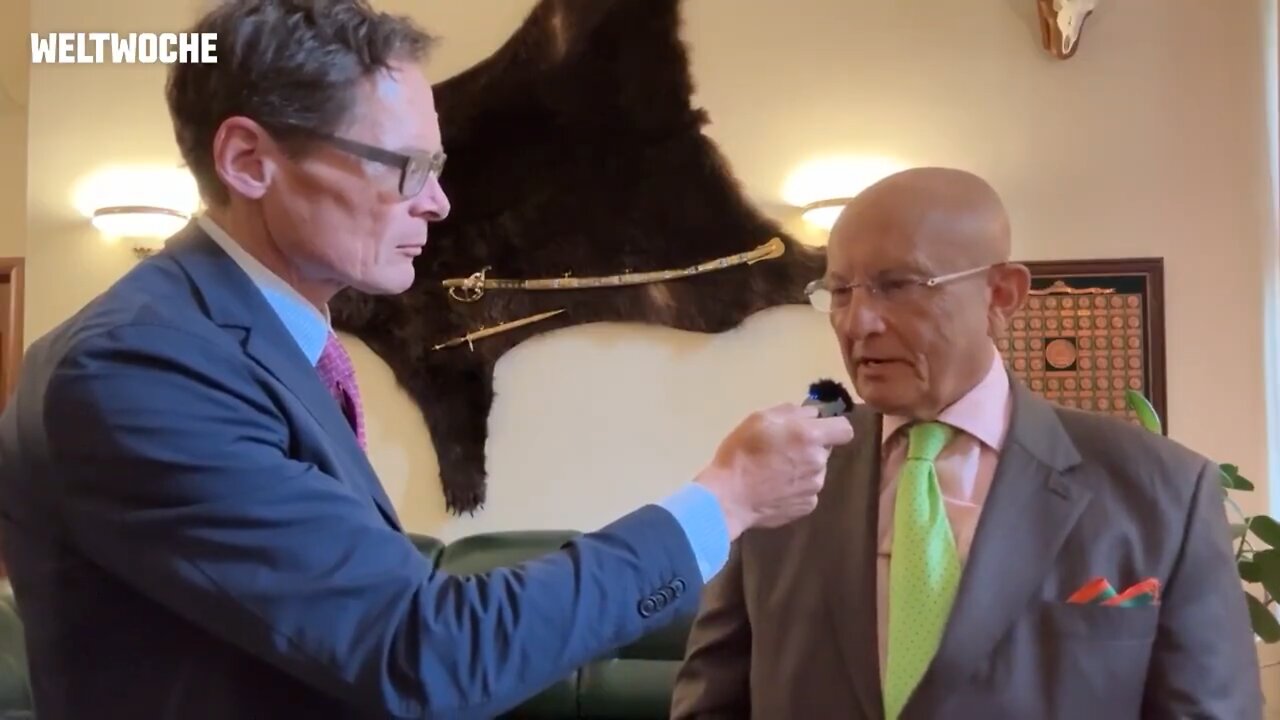 “We are on a road to hell”: Putin´s ex-advisor Prof.Sergey Karaganov warns Europe’s elites
