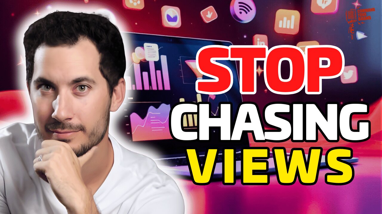 Stop Chasing Views—Do This for Real Growth