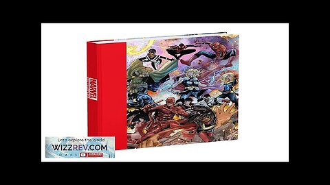 Marvel Encyclopedia: Collector's Edition (Hardcover) Review