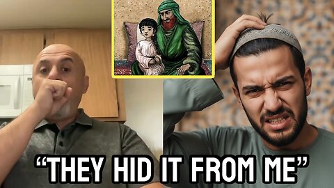 Ex-Muslim Admits He Was Lied To About Aisha’s Age After Talking to Sam Shamoun