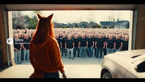 FIREFOX SEES THEM AGAIN [SORA]