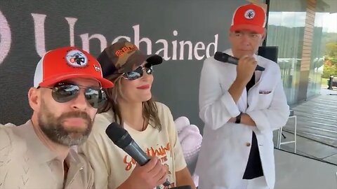 The Full Video: On Stage with Max & JV in El Salvador