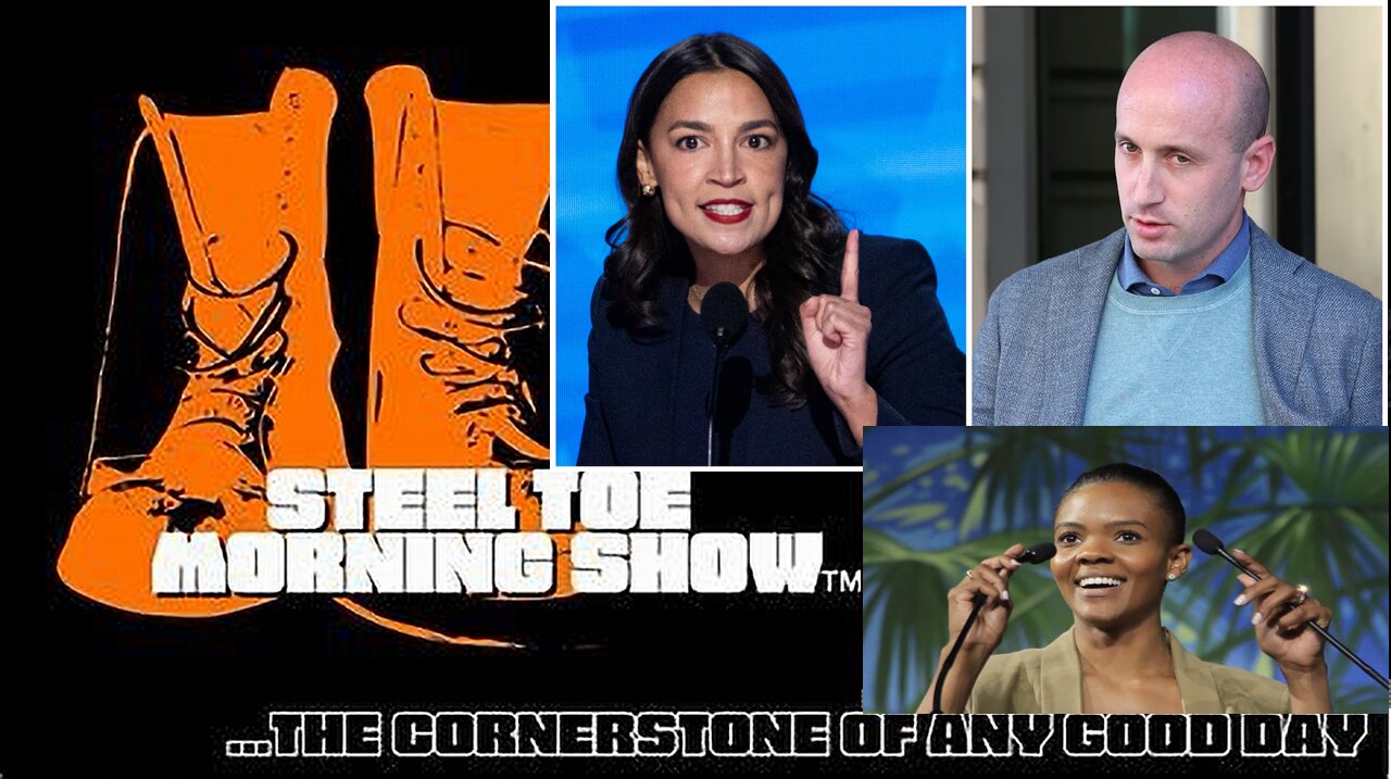 AOC Has Her Scott Steiner Moment! STMS 10-09-25