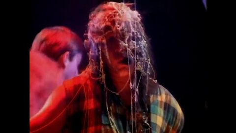 October 7, 1994 - Todd Rundgren (TR-i) at The Forum in London