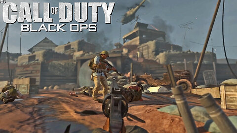 Good Morning Vietnam! Call of Duty Black Ops | Part 3