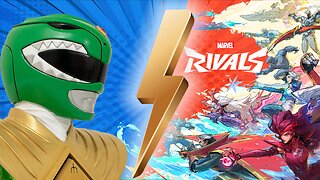 Abe & Friends Vs. Marvel Rivals! Team Play Tuesday!