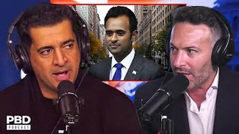 "Alpha vs Alpha" – Musk & Vivek's DOGE Rift? Ramaswamy’s Ohio GOVERNOR Bid Fuels Rumor Fire