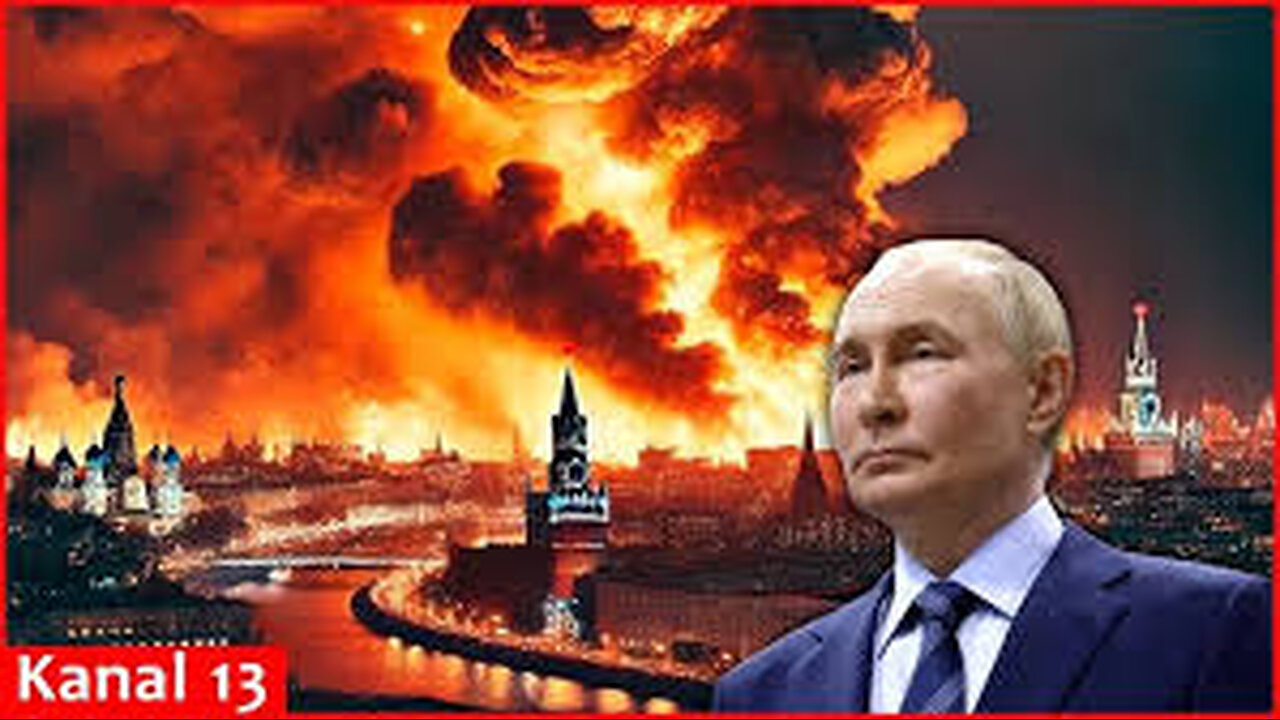 Putin appears to be the CIA's best agent; he dismantles Russia