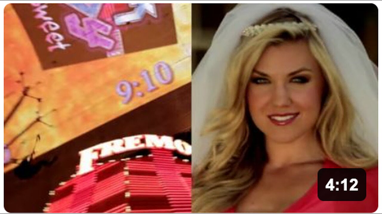 Erika Kirk 9:10 Connection In Music Video From 13 Years Ago - She's My Kind Of Crazy - Emerson Drive