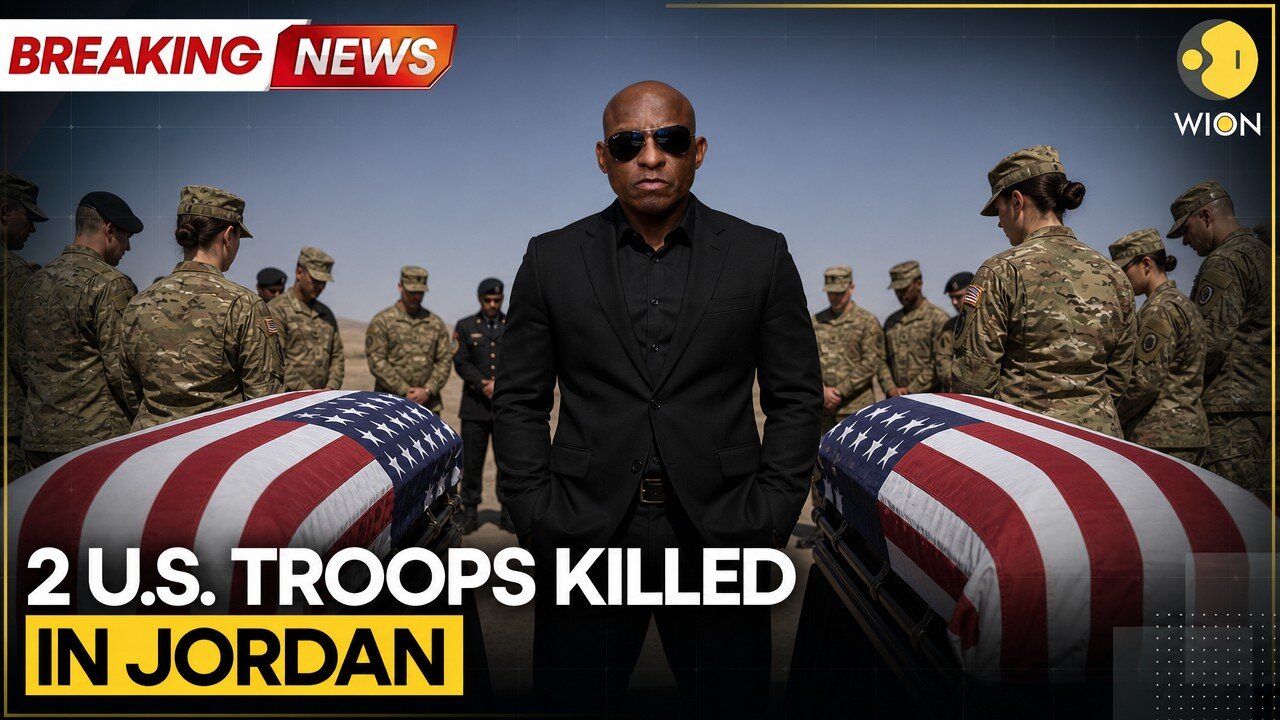 The War In Iran Needs To End: Two U.S. Service Members Killed in Iran Strike on Jordan