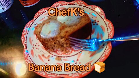 Banana Bread 🍞