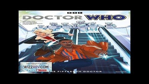 Doctor Who: The Fifteenth Doctor #2 (Cover D Huang) Review