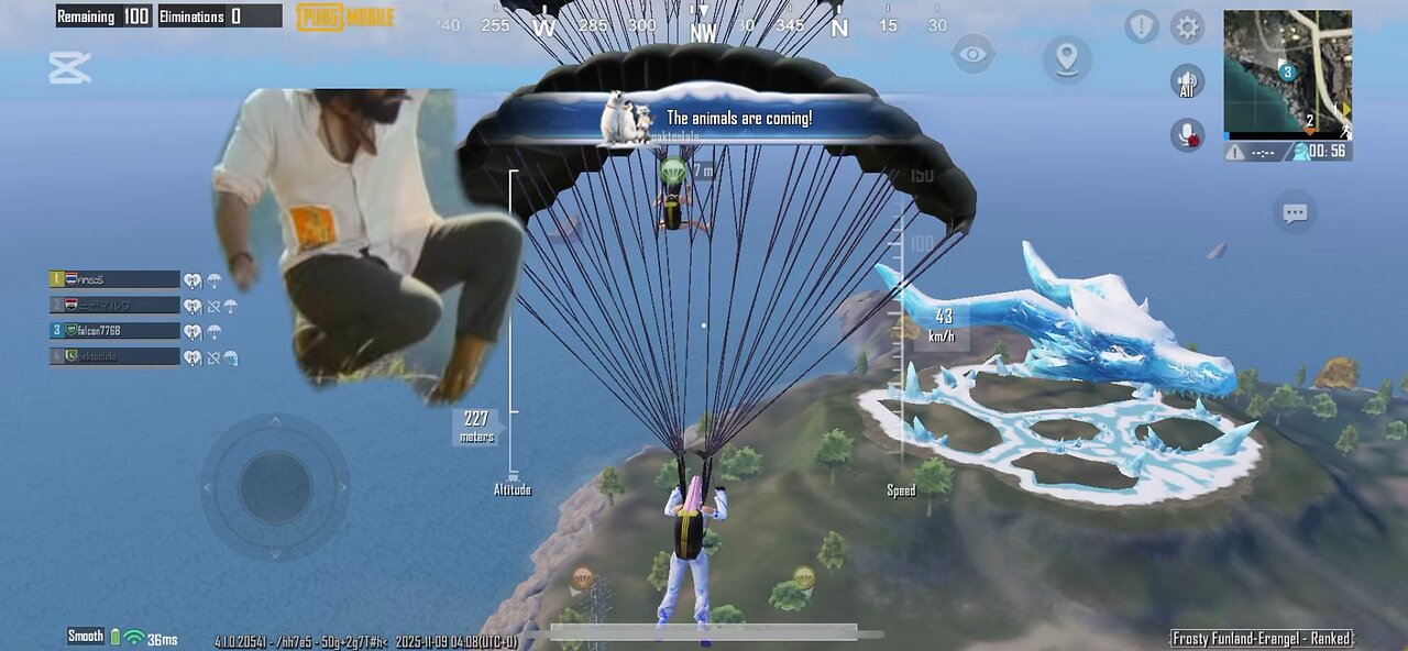 Top Trending Chikiri..Chikiri Chikiri..Start vibing