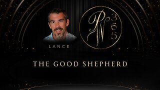 The Good Shepherd