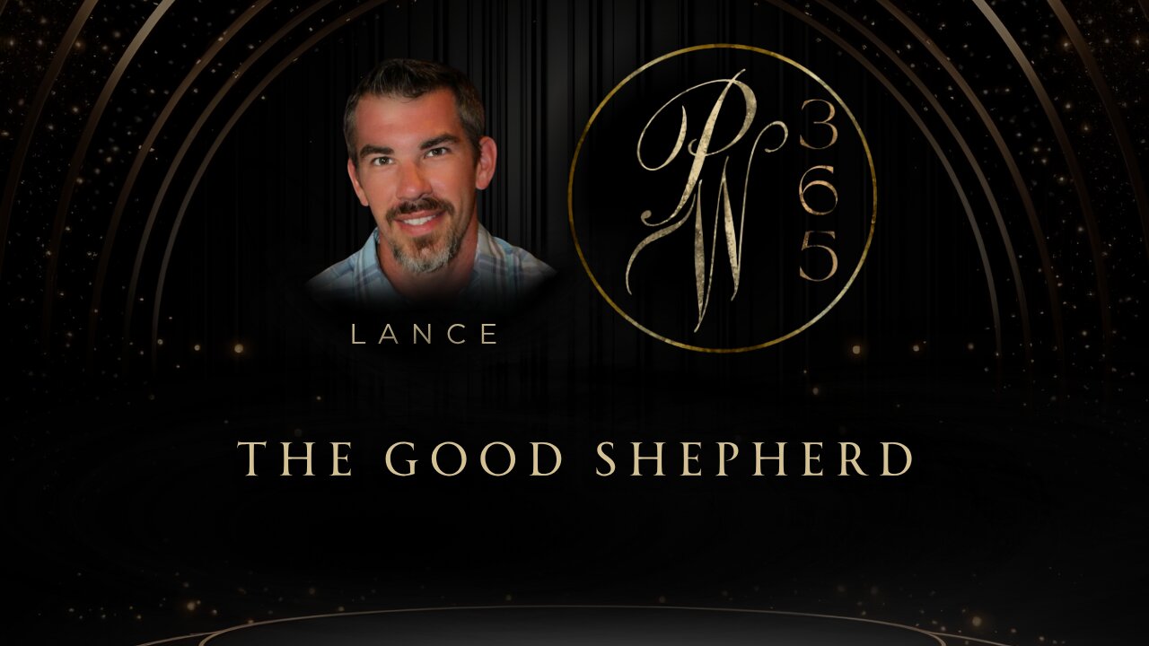 The Good Shepherd
