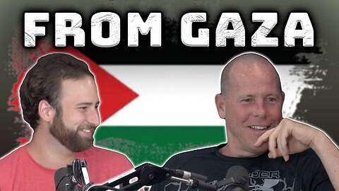 "I Am From Gaza, This Is My Reality"