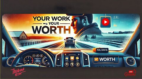 Your Work = Your Worth: The Truth About Hard Work and Success