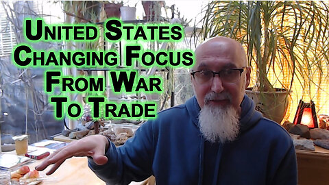 Trump’s Comments on Greenland, Canada & Panama Canal: United States Changing Focus From War To Trade
