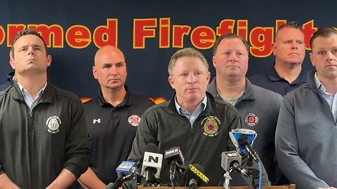 FDNY Union Slams Newly Implemented Congestion Tolls