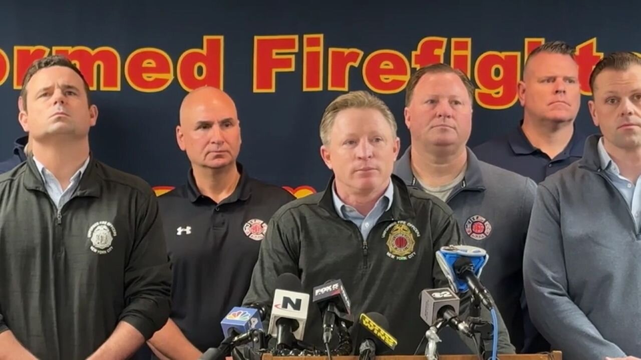 FDNY Union Slams Newly Implemented Congestion Tolls