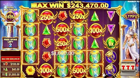 40k Bonus Buy