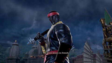 SoulCalibur VI Vincent (Maxi) Arcade Ladder. Thursday, October 16, 2025