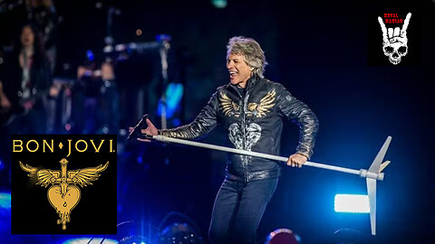 Bon Jovi - Live @ Rock in Rio 2019 - Full Concert