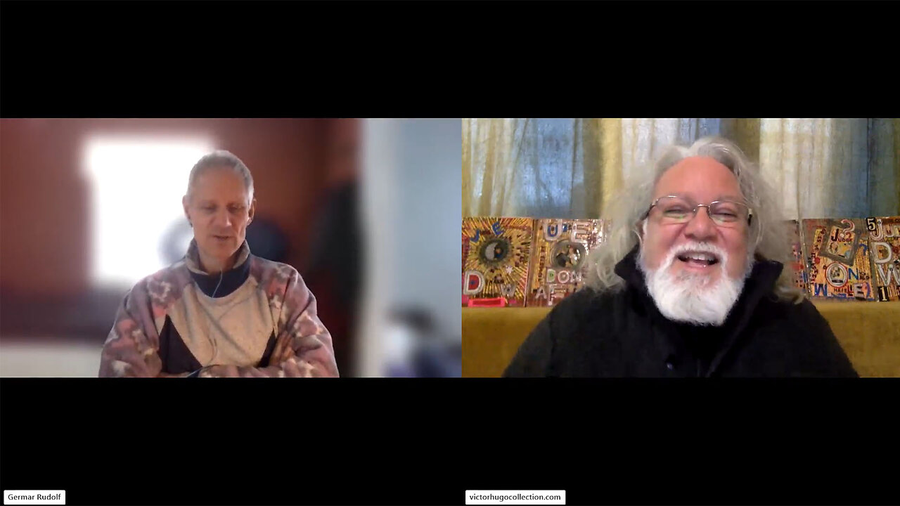 Victor Hugo Vaca Interviews Germar Rudolf (March 2025)